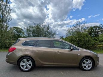 Vauxhall Astra 1.6 16V SRi Sports Tourer Auto Euro 5 5dr