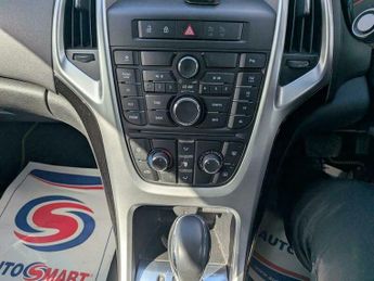 Vauxhall Astra 1.6 16V SRi Sports Tourer Auto Euro 5 5dr