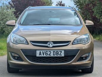 Vauxhall Astra 1.6 16V SRi Sports Tourer Auto Euro 5 5dr
