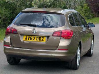 Vauxhall Astra 1.6 16V SRi Sports Tourer Auto Euro 5 5dr