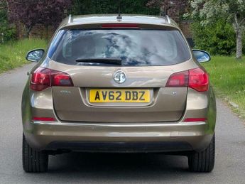 Vauxhall Astra 1.6 16V SRi Sports Tourer Auto Euro 5 5dr