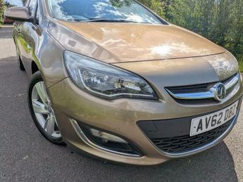 Vauxhall Astra 1.6 16V SRi Sports Tourer Auto Euro 5 5dr