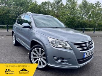 Volkswagen Tiguan R LINE TDI 4MOTION