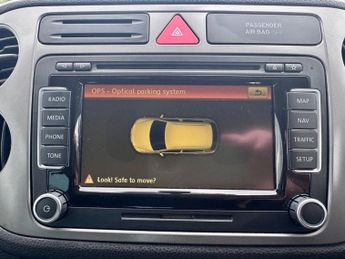 Volkswagen Tiguan R LINE TDI 4MOTION