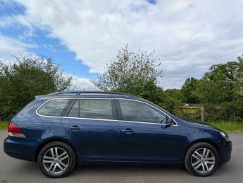 Volkswagen Golf 1.6 TDI SE DSG Euro 5 5dr