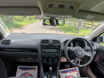 Volkswagen Golf 1.6 TDI SE DSG Euro 5 5dr