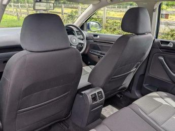 Volkswagen Golf 1.6 TDI SE DSG Euro 5 5dr