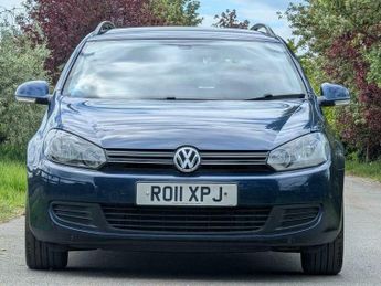 Volkswagen Golf 1.6 TDI SE DSG Euro 5 5dr