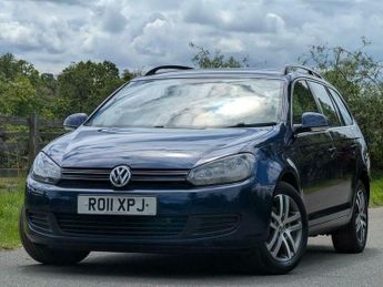 Volkswagen Golf 1.6 TDI SE DSG Euro 5 5dr