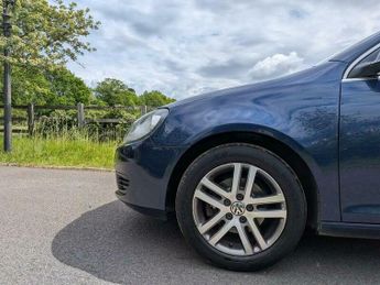 Volkswagen Golf 1.6 TDI SE DSG Euro 5 5dr