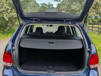 Volkswagen Golf 1.6 TDI SE DSG Euro 5 5dr