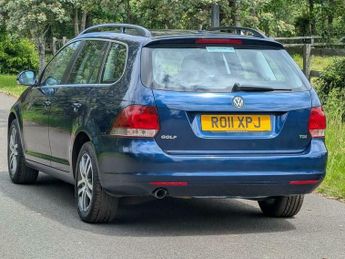 Volkswagen Golf 1.6 TDI SE DSG Euro 5 5dr
