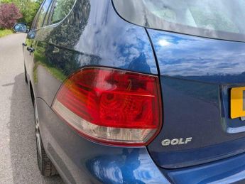 Volkswagen Golf 1.6 TDI SE DSG Euro 5 5dr