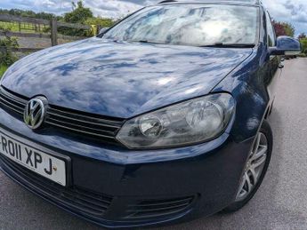 Volkswagen Golf 1.6 TDI SE DSG Euro 5 5dr