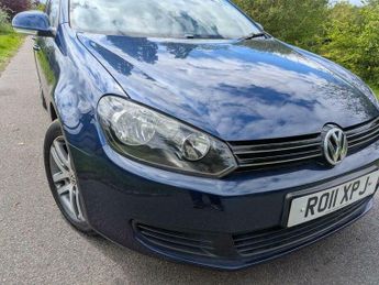 Volkswagen Golf 1.6 TDI SE DSG Euro 5 5dr