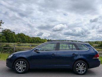 Volkswagen Golf 1.6 TDI SE DSG Euro 5 5dr