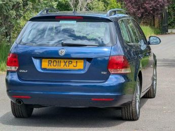 Volkswagen Golf 1.6 TDI SE DSG Euro 5 5dr