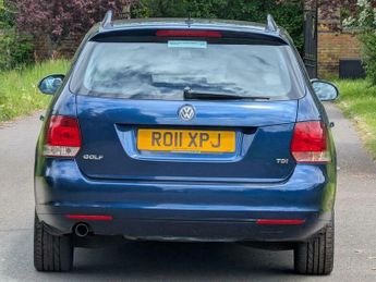 Volkswagen Golf 1.6 TDI SE DSG Euro 5 5dr