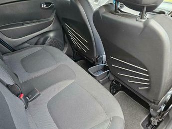 Renault Captur 1.5 dCi ENERGY Dynamique S Nav Auto Euro 6 (s/s) 5dr