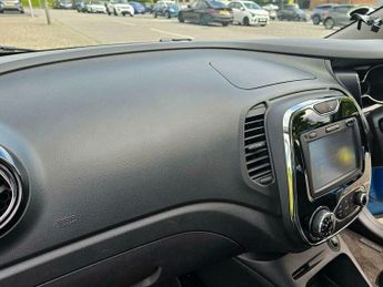 Renault Captur 1.5 dCi ENERGY Dynamique S Nav Auto Euro 6 (s/s) 5dr