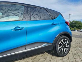 Renault Captur 1.5 dCi ENERGY Dynamique S Nav Auto Euro 6 (s/s) 5dr