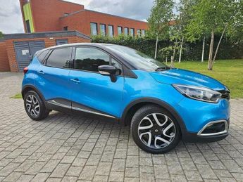 Renault Captur 1.5 dCi ENERGY Dynamique S Nav Auto Euro 6 (s/s) 5dr