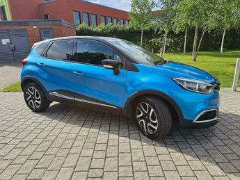 Renault Captur 1.5 dCi ENERGY Dynamique S Nav Auto Euro 6 (s/s) 5dr