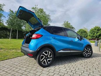 Renault Captur 1.5 dCi ENERGY Dynamique S Nav Auto Euro 6 (s/s) 5dr