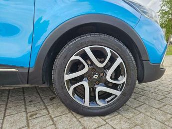 Renault Captur 1.5 dCi ENERGY Dynamique S Nav Auto Euro 6 (s/s) 5dr