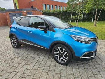 Renault Captur 1.5 dCi ENERGY Dynamique S Nav Auto Euro 6 (s/s) 5dr