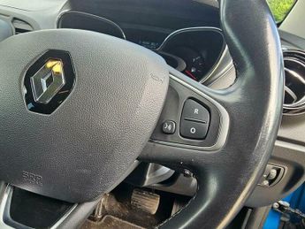 Renault Captur 1.5 dCi ENERGY Dynamique S Nav Auto Euro 6 (s/s) 5dr