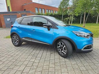 Renault Captur 1.5 dCi ENERGY Dynamique S Nav Auto Euro 6 (s/s) 5dr