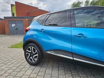 Renault Captur 1.5 dCi ENERGY Dynamique S Nav Auto Euro 6 (s/s) 5dr