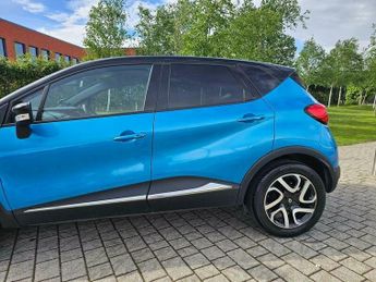 Renault Captur 1.5 dCi ENERGY Dynamique S Nav Auto Euro 6 (s/s) 5dr