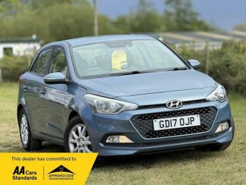 Hyundai I20 1.4 SE Auto Euro 6 5dr
