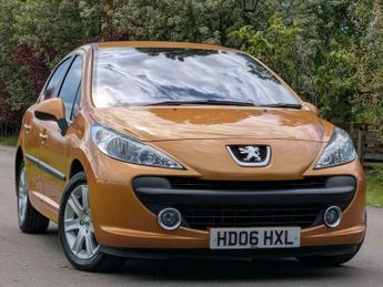 Peugeot 207 1.6 16v Sport 5dr