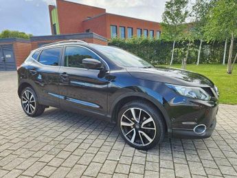 Nissan Qashqai 1.6 dCi Tekna XTRON 2WD Euro 6 (s/s) 5dr