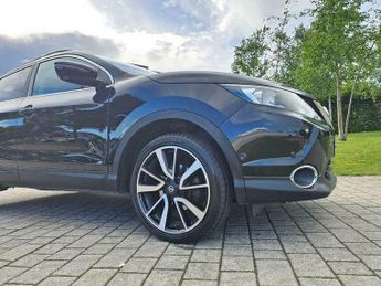 Nissan Qashqai 1.6 dCi Tekna XTRON 2WD Euro 6 (s/s) 5dr