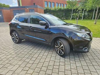 Nissan Qashqai 1.6 dCi Tekna XTRON 2WD Euro 6 (s/s) 5dr
