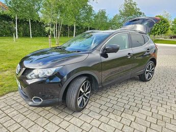 Nissan Qashqai 1.6 dCi Tekna XTRON 2WD Euro 6 (s/s) 5dr