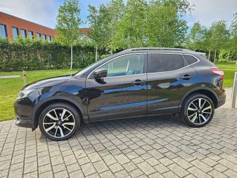 Nissan Qashqai 1.6 dCi Tekna XTRON 2WD Euro 6 (s/s) 5dr
