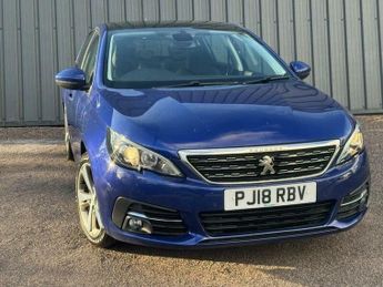 Peugeot 308 1.2 PureTech GPF Allure Euro 6 (s/s) 5dr