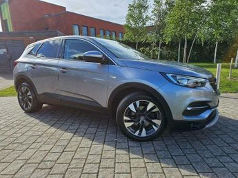 Vauxhall Grandland 1.6 Turbo D BlueInjection Sport Nav Auto Euro 6 (s/s) 5dr