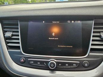 Vauxhall Grandland X 1.6 Turbo D BlueInjection Sport Nav Auto Euro 6 (s/s) 5dr