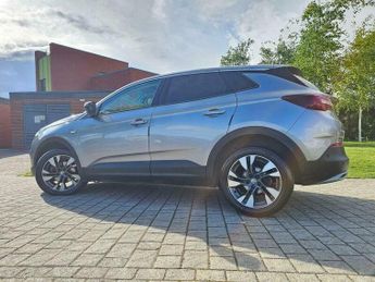 Vauxhall Grandland X 1.6 Turbo D BlueInjection Sport Nav Auto Euro 6 (s/s) 5dr