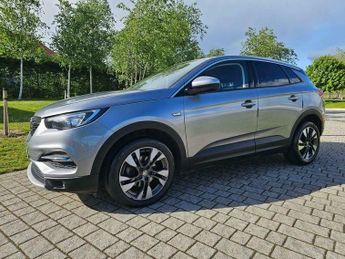 Vauxhall Grandland X 1.6 Turbo D BlueInjection Sport Nav Auto Euro 6 (s/s) 5dr