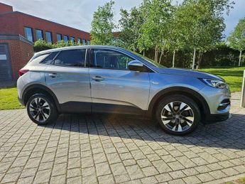 Vauxhall Grandland X 1.6 Turbo D BlueInjection Sport Nav Auto Euro 6 (s/s) 5dr