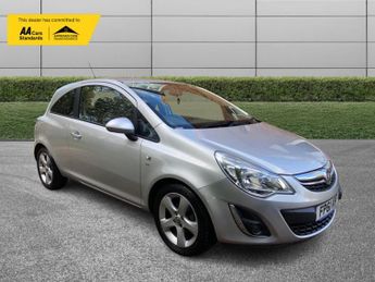 Vauxhall Corsa SXI AC