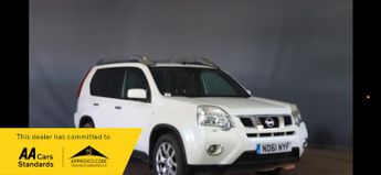 Nissan X-Trail DCI TEKNA