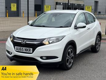 Honda HR-V 1.5 i-VTEC SE SUV 5dr Petrol Manual Euro 6 (s/s) (130 ps)
